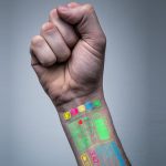 Tech tats: tatuajes que podrían salvar tu vida