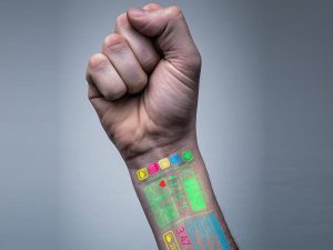 Tech tats: tatuajes que podrían salvar tu vida