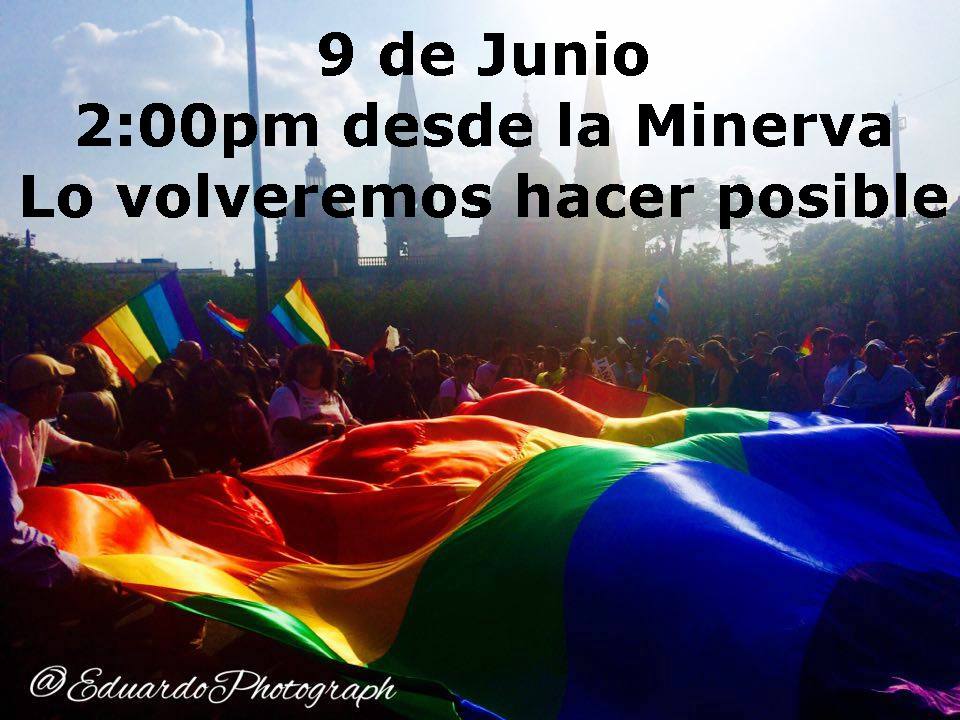 Día Internacional del Orgullo LGBT 2018