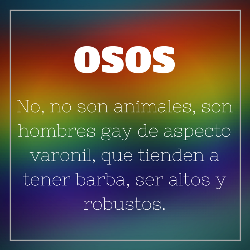 Glosario Gay