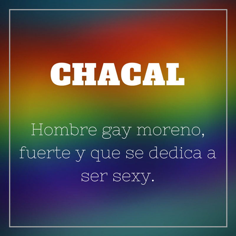 Glosario Gay