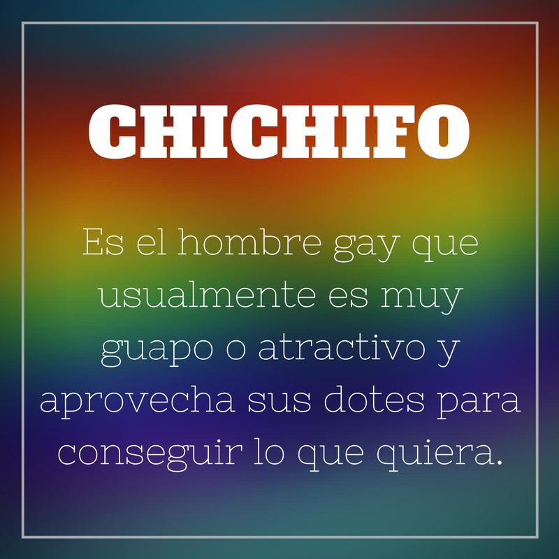 Glosario Gay