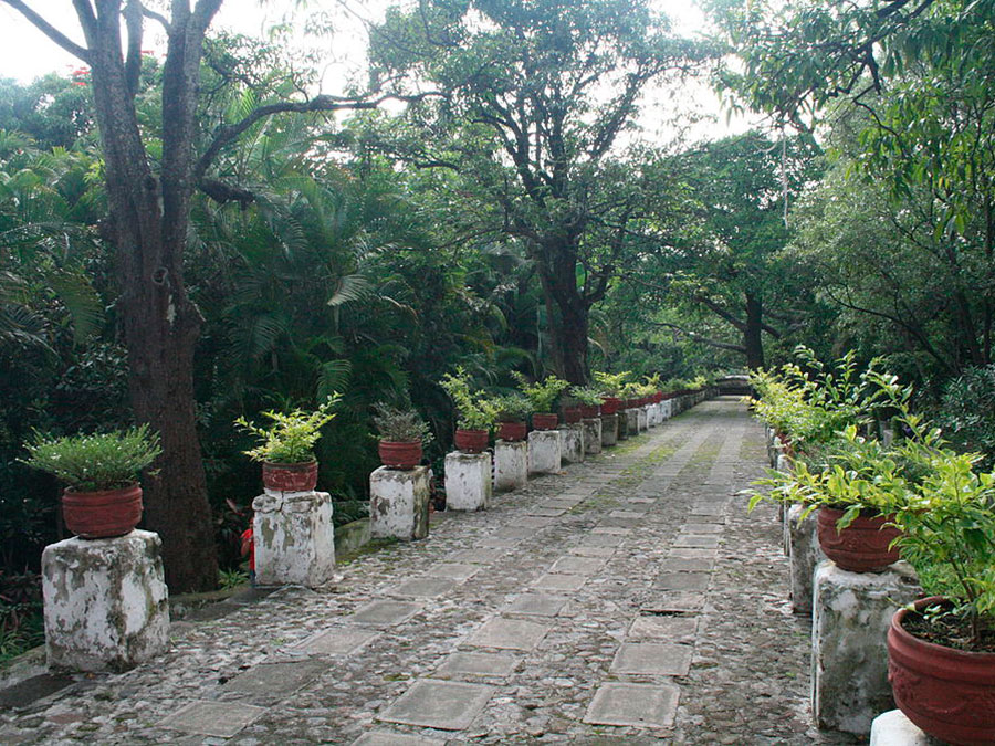 Jardín Borda