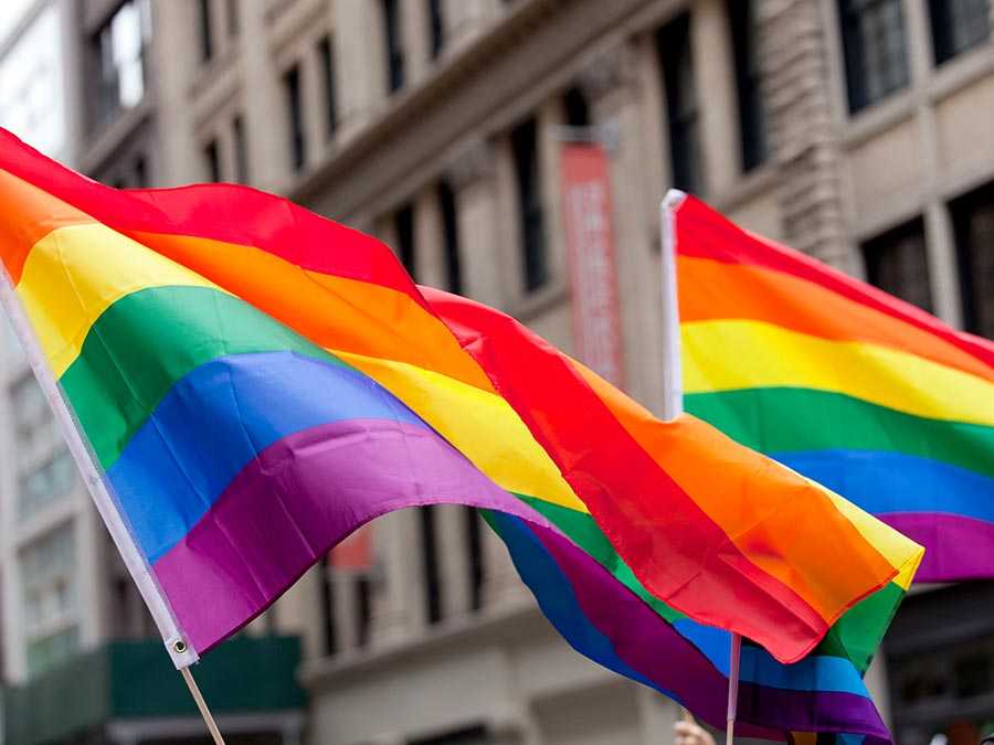 Marcha LGBT 2018 CDMX