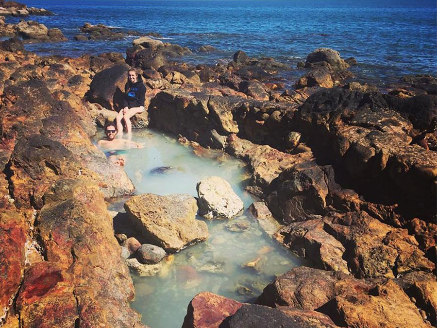 Puertecitos, las aguas termales de Baja California que debes visitar