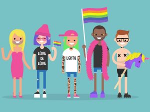 Guía breve para entender (ahora sí) el significado de LGBTTTI+