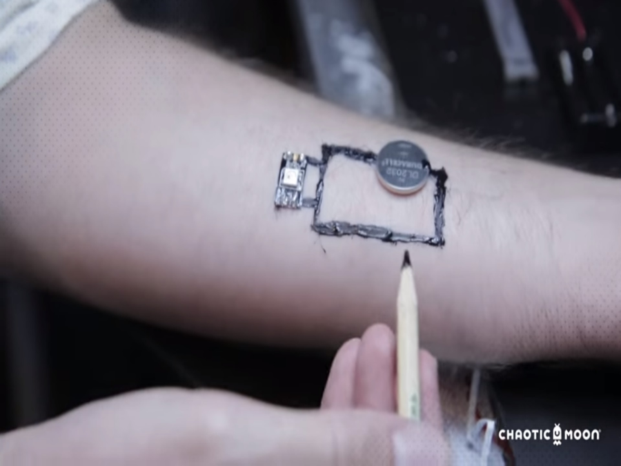 Tech tats