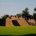 Pirámides de Teopanzolco o la Casa del Diablo ¿te atreves a visitarla?