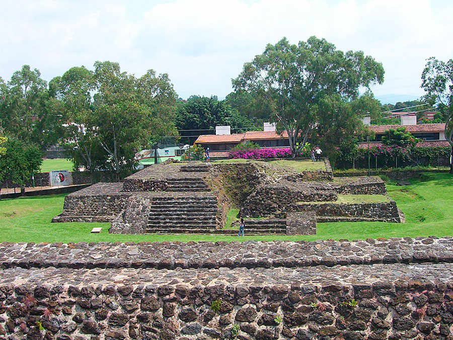 Teopanzolco