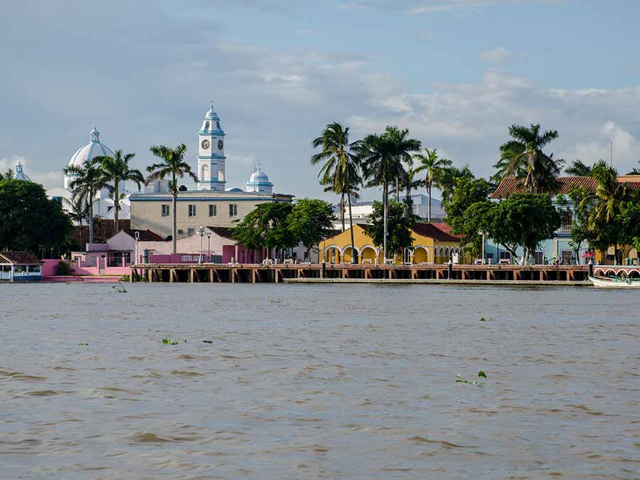 5 lugares para visitar en Tlacotalpan, Veracruz