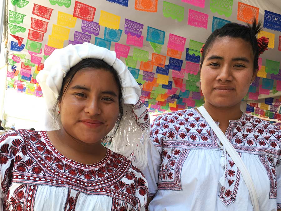 Segundo Encuentro de Cocineras Tradicionales de Oaxaca: nos sobran motivos para ir