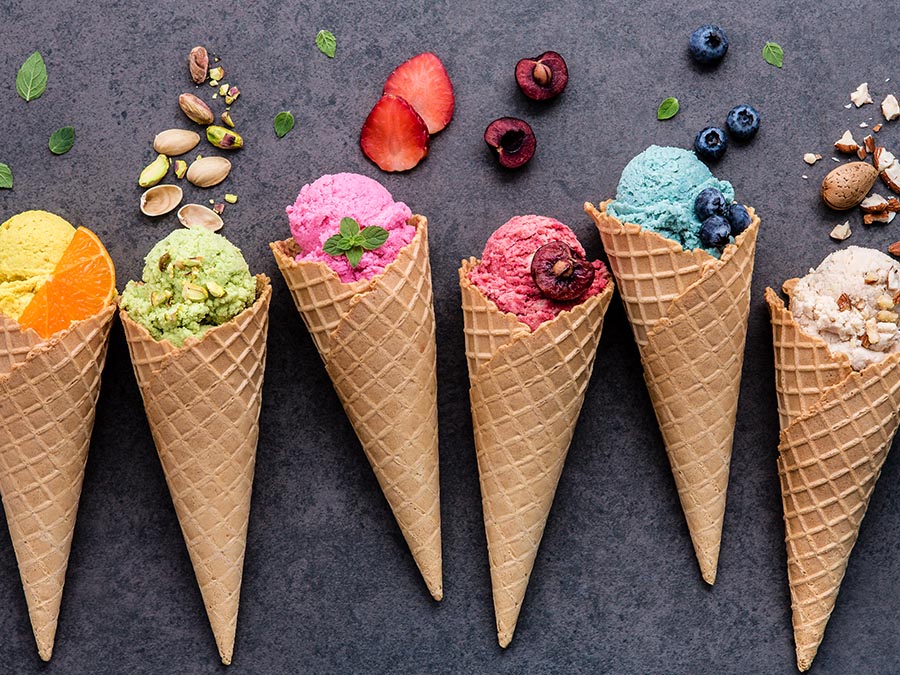 Helados: datos que quizá no sabías sobre estas delicias congeladas