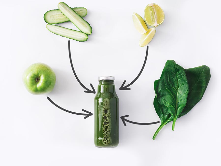 Jugos verdes: inicia tu día con estas bebidas nutritivas