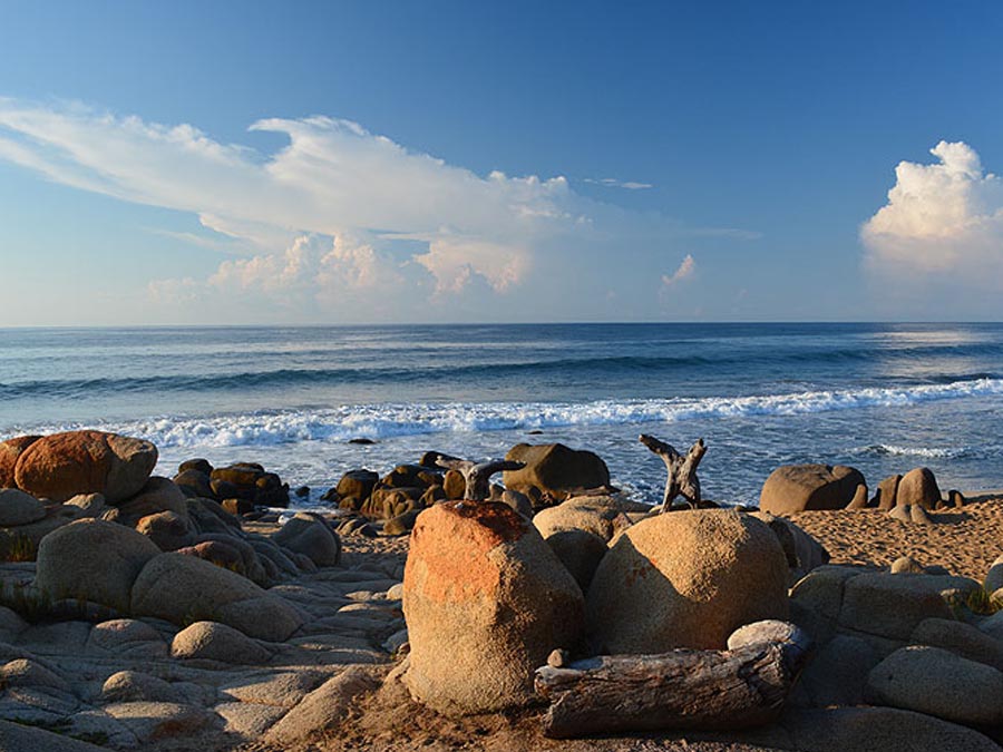 Playa Ventura en Guerrero