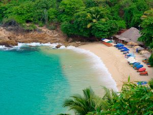 Carrizalillo Oaxaca, la playa secreta de Puerto Escondido