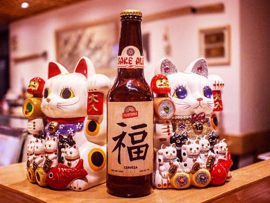 Cerveza Sake: esta cervecería de Jalisco unió a México y Japón en una bebida