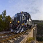 Chepe Express, el tren mexicano que une lujo y aventura