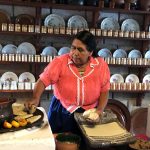 El lujo de comer con Juana Bravo, cocinera tradicional de Angahuan