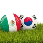 México vs Corea del Sur: la estrategia asiática para confundir al rival