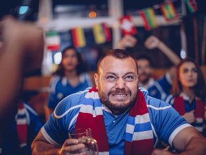 Infarto durante el Mundial, una probabilidad más alta de lo que piensas