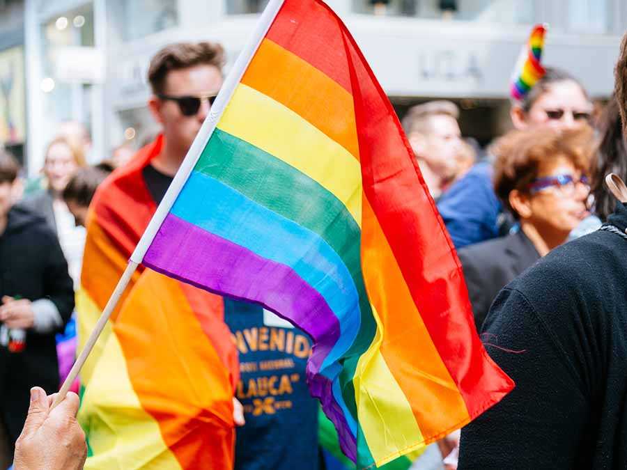 Marcha del Orgullo LGBT 2018