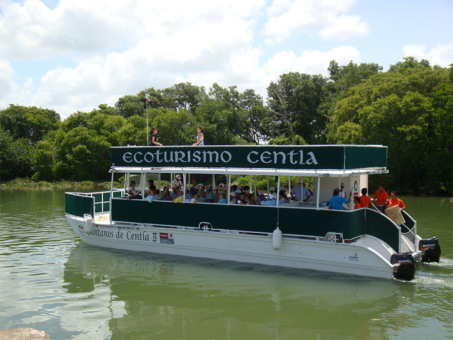 Pantanos de Centla