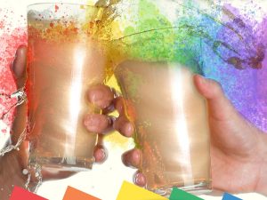 La cerveza para celebrar el Orgullo LGBT en CDMX