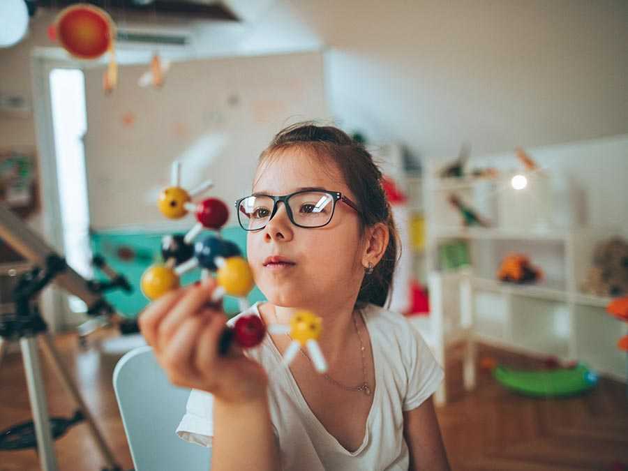 enseñar ciencia a los niños