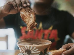 Lugares para comer rico en la Guelaguetza 2019