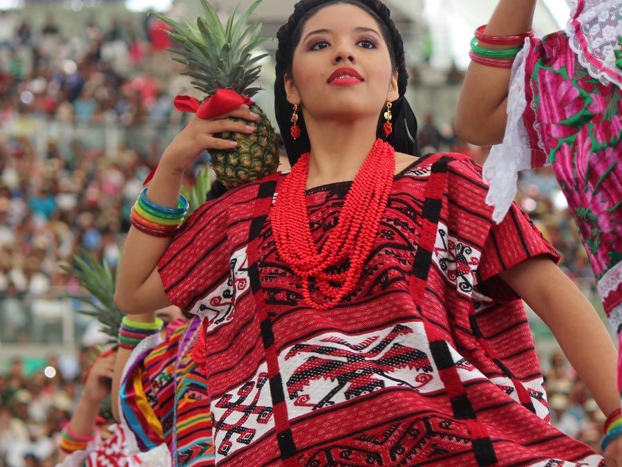 La Guelaguetza, una de las fiestas más representativas de Oaxaca