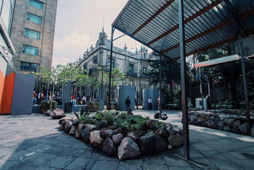 Beber agua de lluvia, una probadita de la cosecha pluvial y su importancia