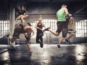 Body combat, la forma divertida y efectiva de ponerte en forma