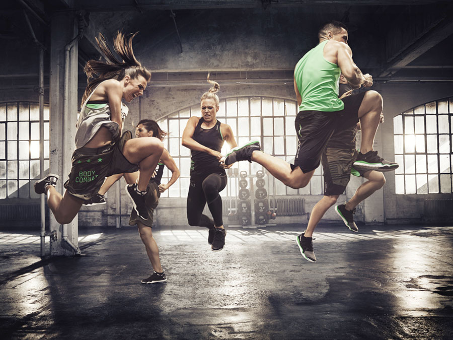 Body combat, la forma divertida y efectiva de ponerte en forma