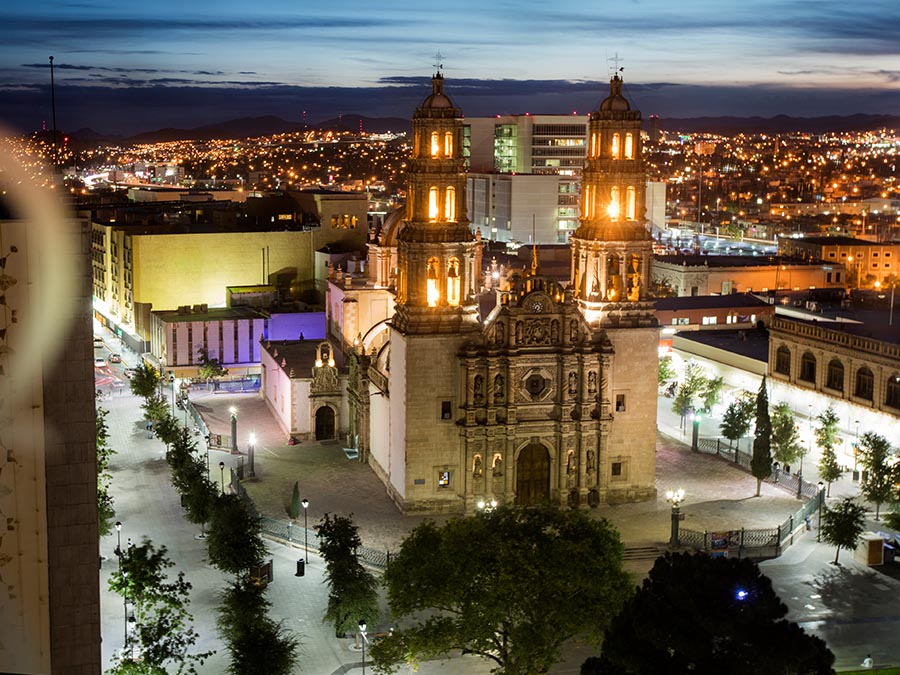 Lugares en Chihuahua