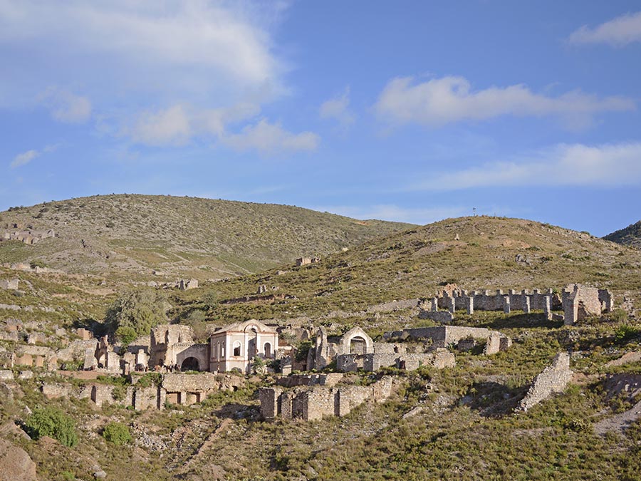 Lugares para visitar en Real de Catorce