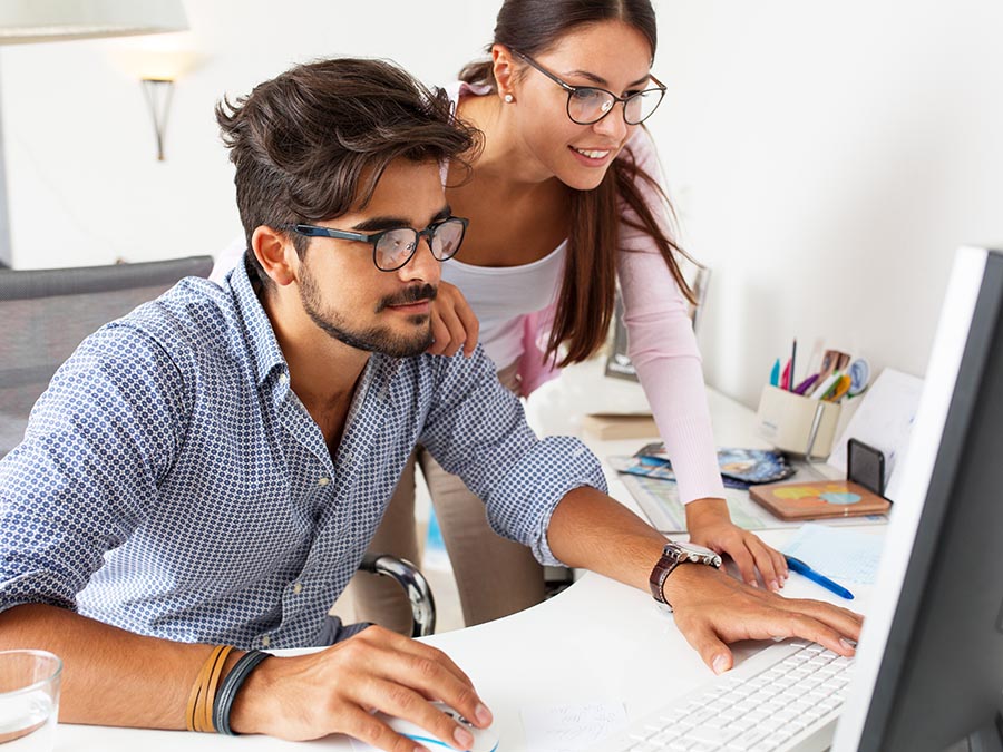 Relaciones amorosas en el trabajo