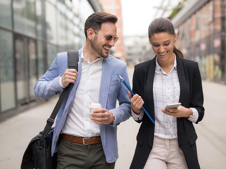 Relaciones amorosas en el trabajo