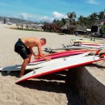 Mi primera vez en un campeonato de surf ¿quieres saber cómo se pone la fiesta?