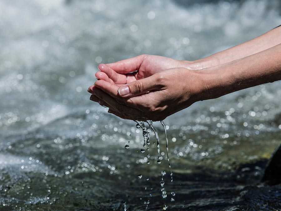 cómo captar agua de lluvia