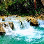 Las mágicas cascadas de Copalitilla, un paraíso de aventura