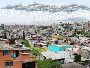 Isla Urbana y su solución caída del cielo: la captación de agua de lluvia