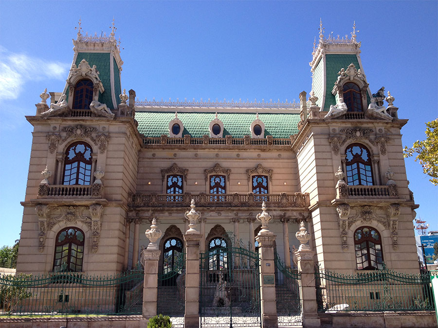 lugares en Chihuahua