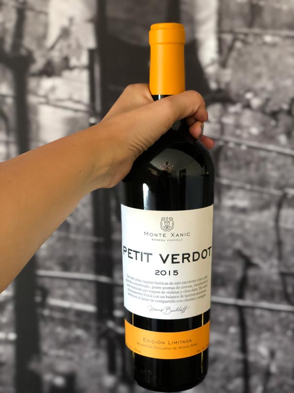 Petit Verdot: vinos que debes probar si vas a las Vendimias 2018 Foto: Mariana Castillo