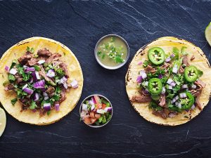 Platillos típicos para las fiestas patrias