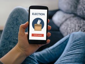 Blockchain para elecciones: ¿el nuevo modelo de votación?