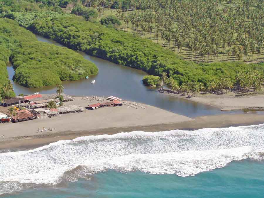 El Chupadero, el secreto ecoturístico de Colima