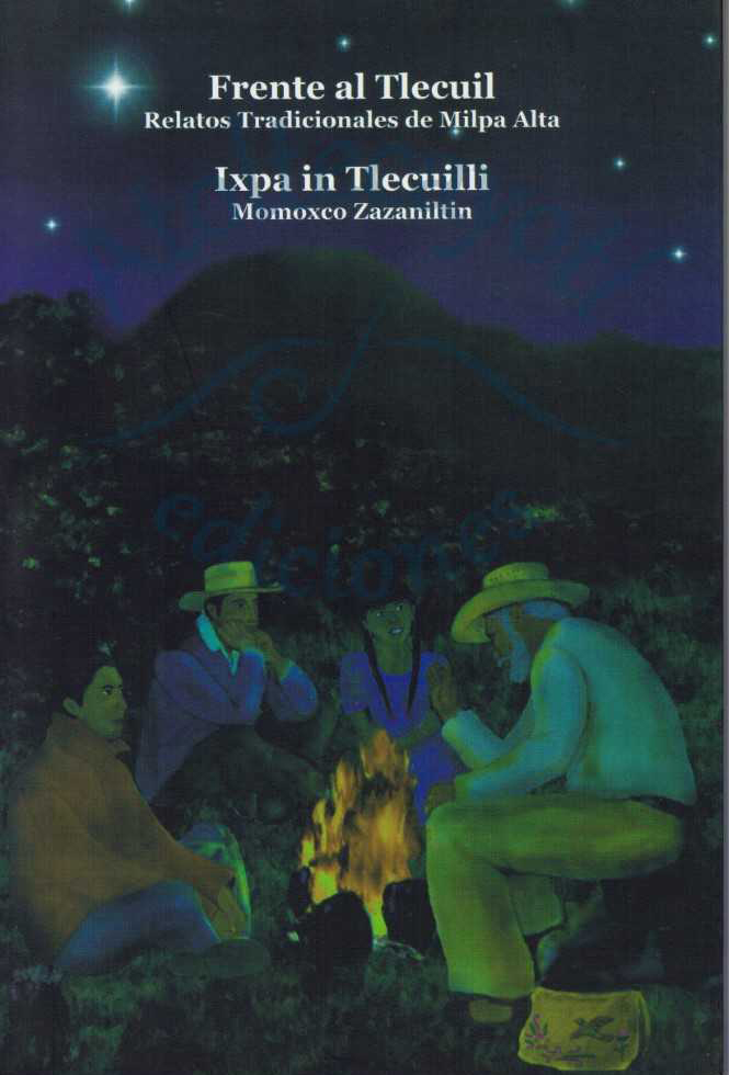 Feria del Libro Náhuatl