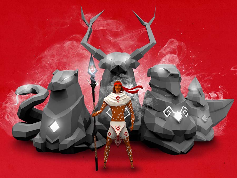 Mulaka: el videojuego mexicano inspirado en la cultura tarahumara