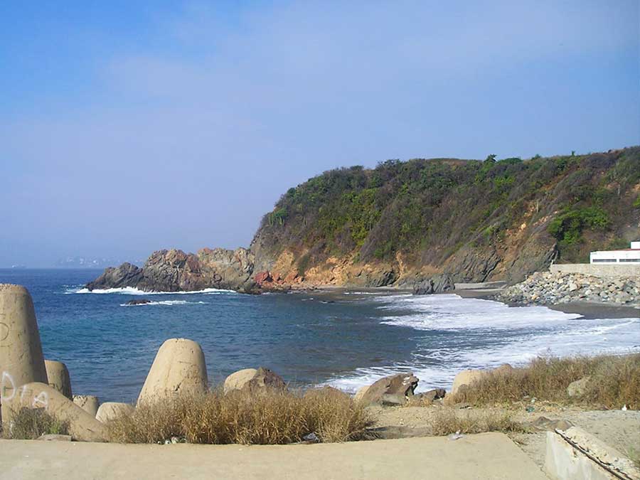 Playa Ventanas