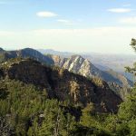 Parque Nacional Sierra de San Pedro Mártir, entre nieve y astronomía